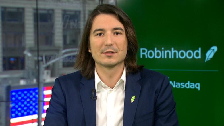 robinhood第二季度加密货币收入达到 2