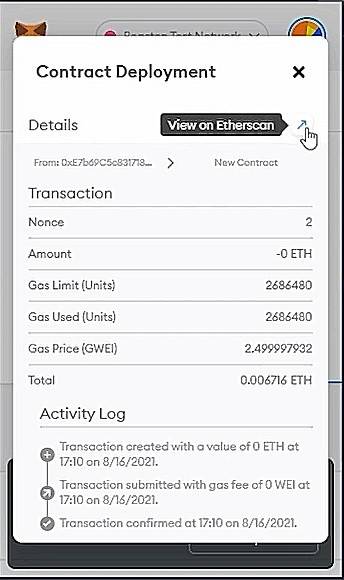 手把手教你如何使用 IPFS 创建 NFT 和部署智能合约