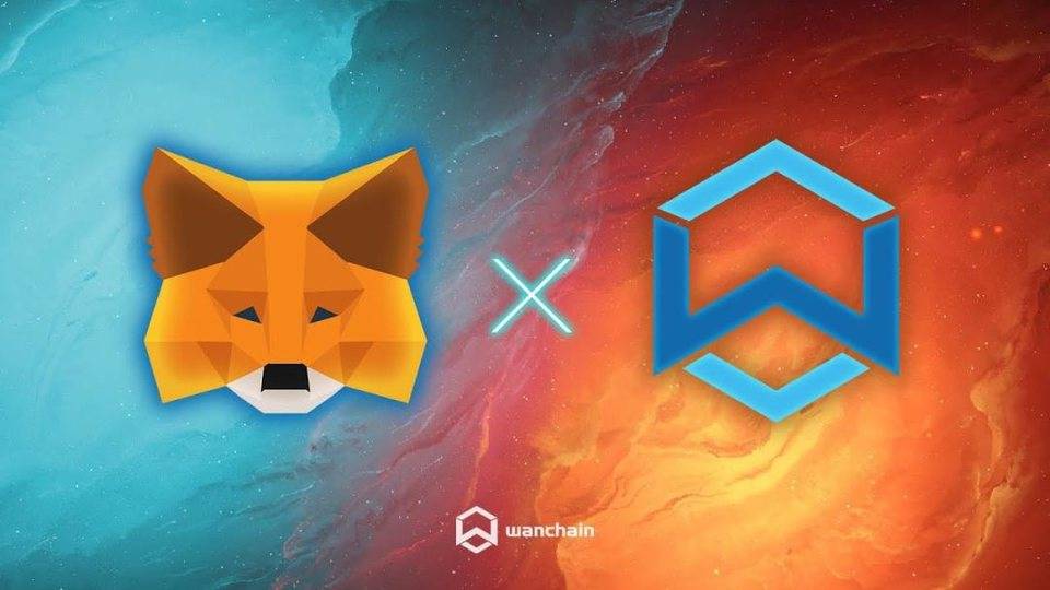 如何将 WanMask 账户、资产迁移至 MetaMask