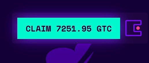 Gitcoin终于发币了，你领到了多少GTC？