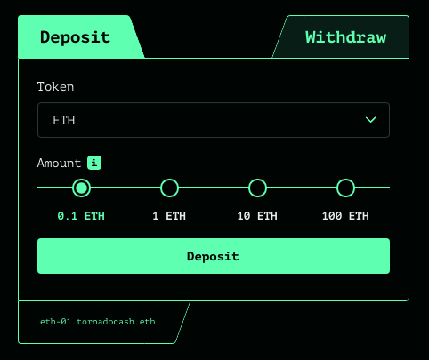 如何使用Tornado.cash？以太坊的隐私解决方案