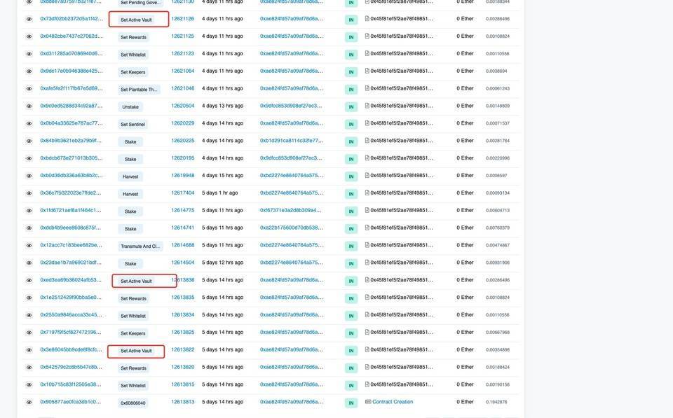 技术详解 DeFi 借贷协议 Alchemix 中 alETH 合约漏洞事件