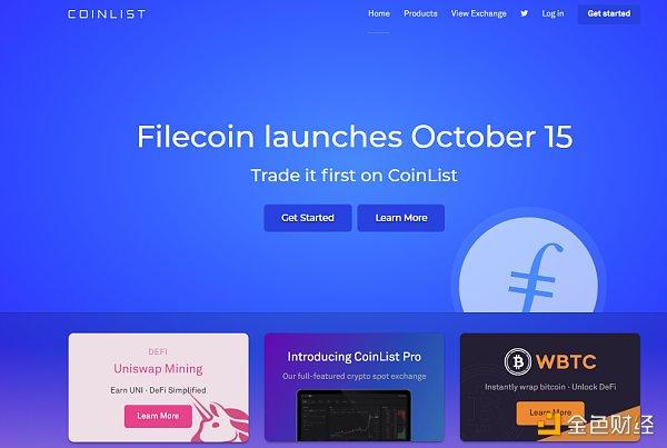 COINLIST