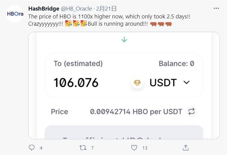 3 天诞生千倍币，火爆的 HECO 还有哪些项目可以玩？