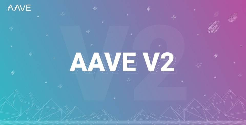 DeFi 借贷明星 Aave V2 来了，一览新本版亮眼功能