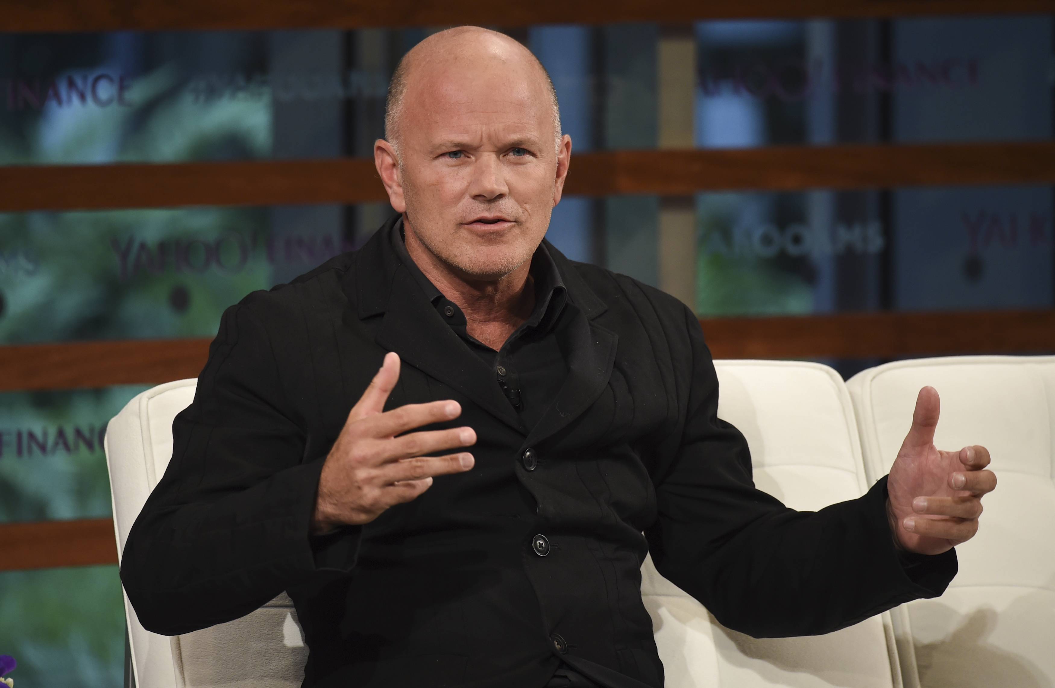 Mike Novogratz