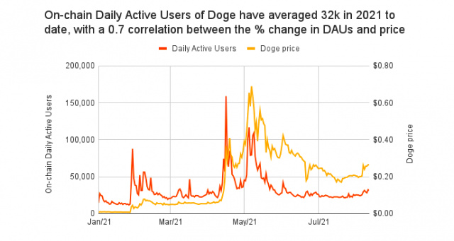 报告：0.01%的投资者持有82%的DOGE总供应量