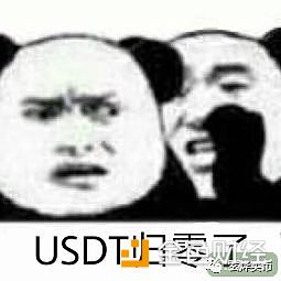 拿一文不值的USDT  换走了你们真金白银买的币 泰达币双向收割赚钱赚币