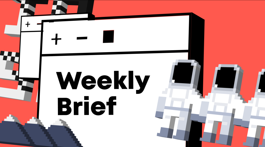 IOSG Weekly Brief |  NFT技术栈：也许只有想象力才能束缚NFT？ #71