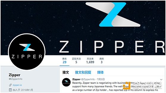 【币橙评测】ZIP-集瑞波和本体于一身的转接支付网络