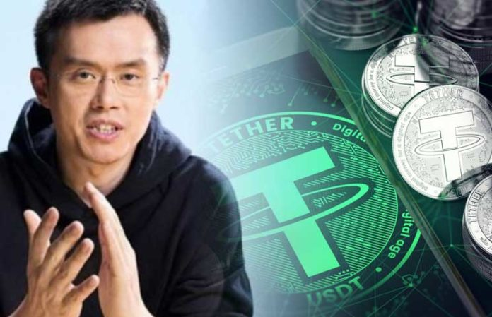 CEO-of-Binance-Changpeng-Zhao-Expresses-Worry-for-Tethers-Downward-Trends-696x449