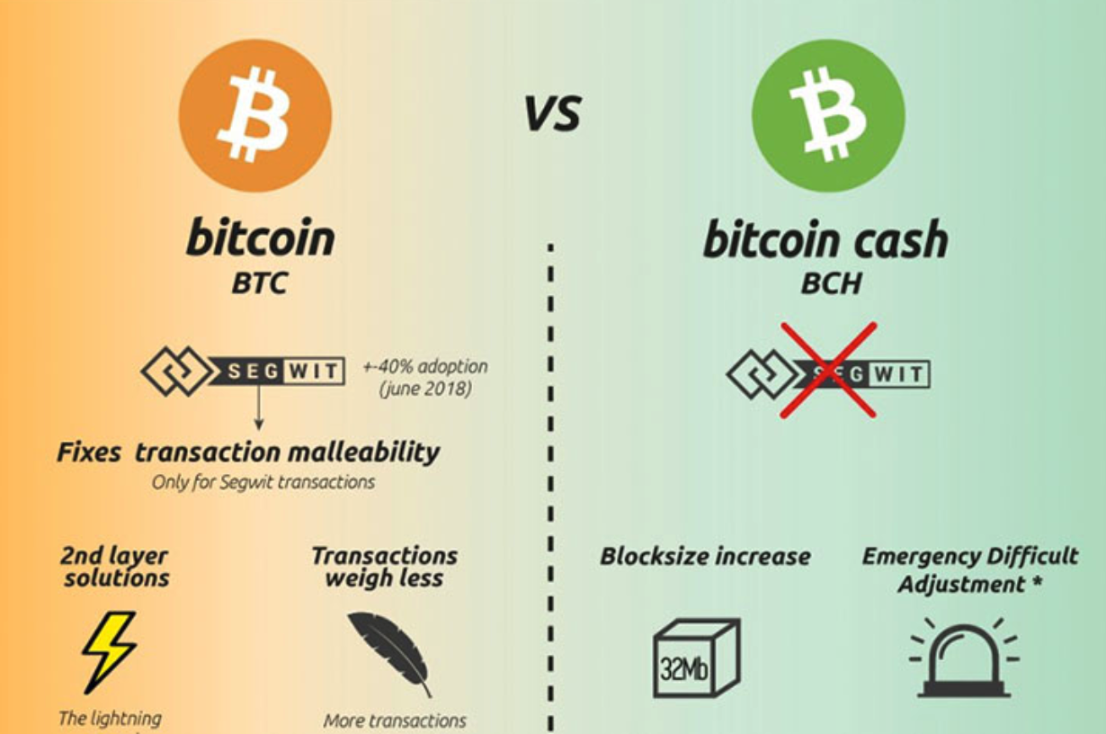 什么是比特现金（BCH）？BCH数字货币介绍