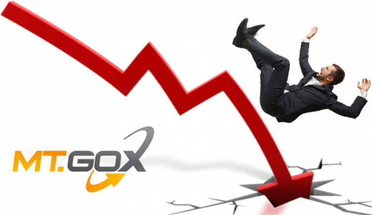 Khoản nợ của Mt.Gox hoàn thành, thị trường có thể hoàn toàn sụp đổ
