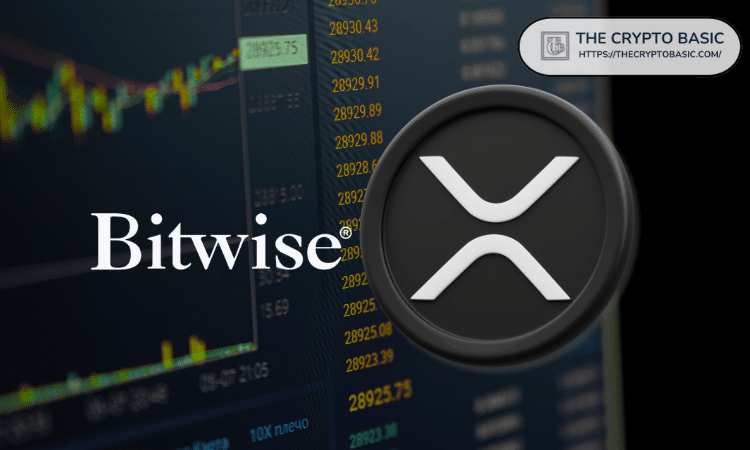 $135 Million Flows Into New XRP ETF, Bitwise CEO Confirms