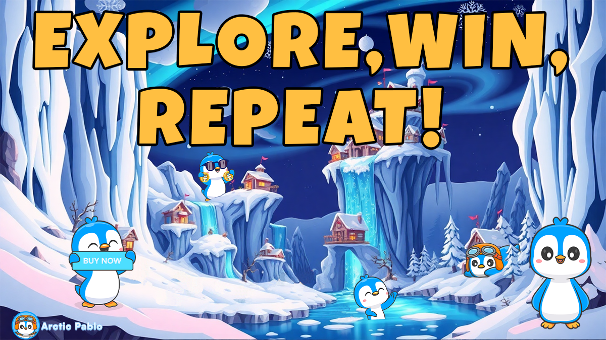 Top Cryptos to Join for Short Term Arctic Pablo Coin presale Best meme coins to buy now Deflationary meme coin APC token price Binance BNB chain update Chill Mode NFT drop High ROI meme coin 2025 Crypto token burn mechanism Low cap meme coins with potential