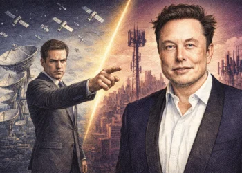 分析師：SpaceX 若要打電信，3,200 億收購 T-Mobile 最具戰略價值
