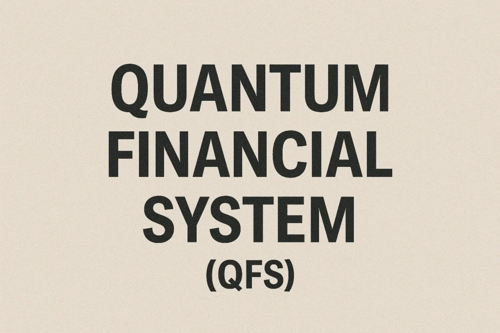 QFS Account