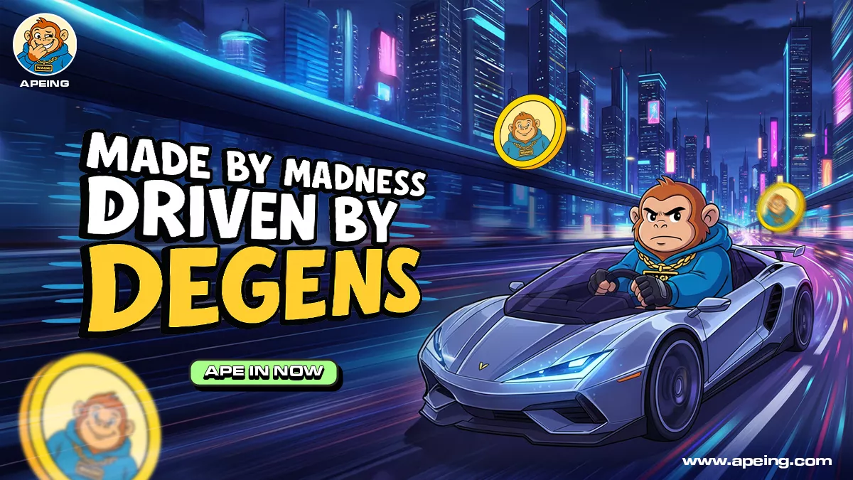 Ethereum and Cronos Move Ahead During Bitcoin ETF Outflows and Apeing Emerges in New Crypto Coins Whitelist