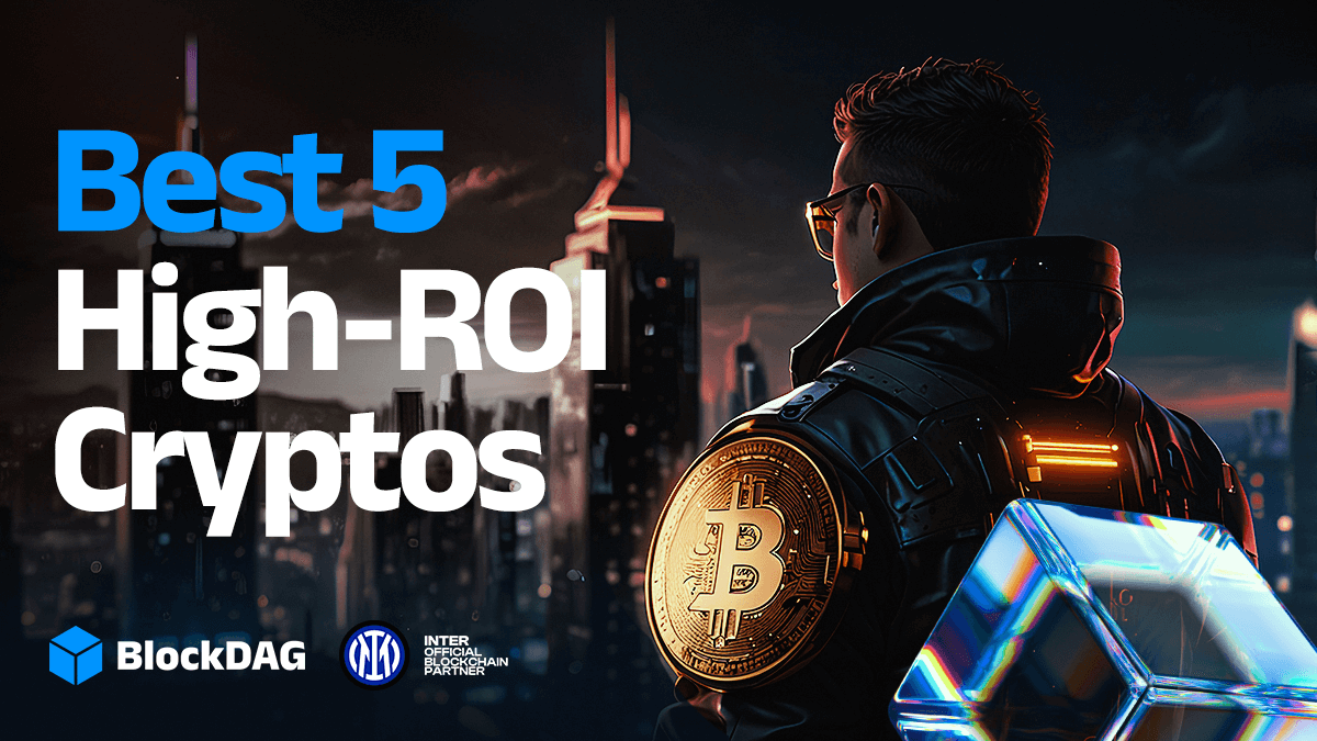Top 5 Cryptos to Buy Now – Featuring BlockDAG, Kaspa, Radiant Capital & Others