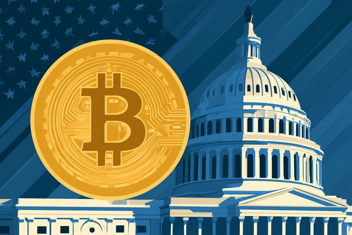 Crypto's Congress Problem is a Wiring Problem: Regulators Are Rewiring Anyway