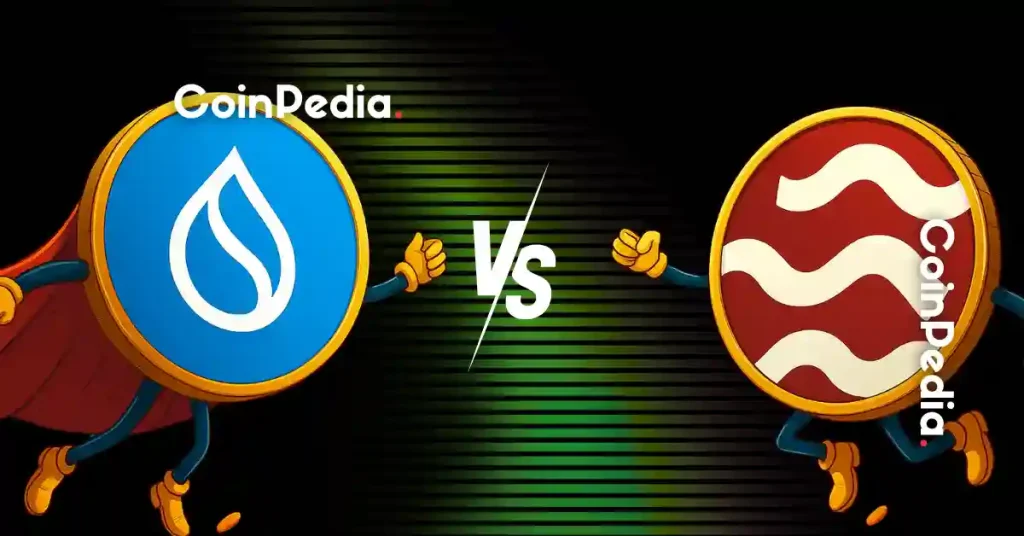 SUI vs SEI: Which Altcoin Is Holding Structure Better Going Into 2026?