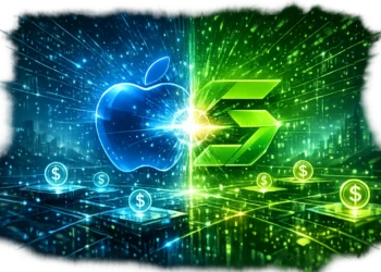 Apple 和 Google 開搶穩定幣人才，兩大巨頭悄悄佈局數位支付