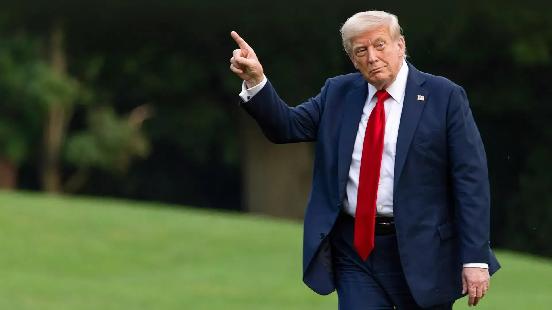 福布斯调查：重返白宫的特朗普，身家几何？