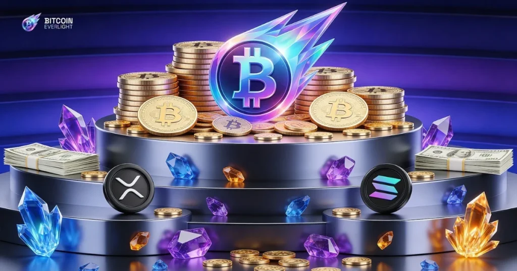 BTCL Price Prediction 2026: How Bitcoin Everlight Could Outperform XRP and Solana Gains