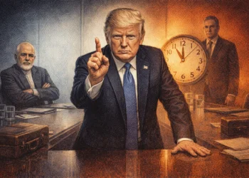 川普嗆「毀滅全境」遭伊朗拒絕停火， Polymarket 預測機率99%：四月底美軍入侵開戰？