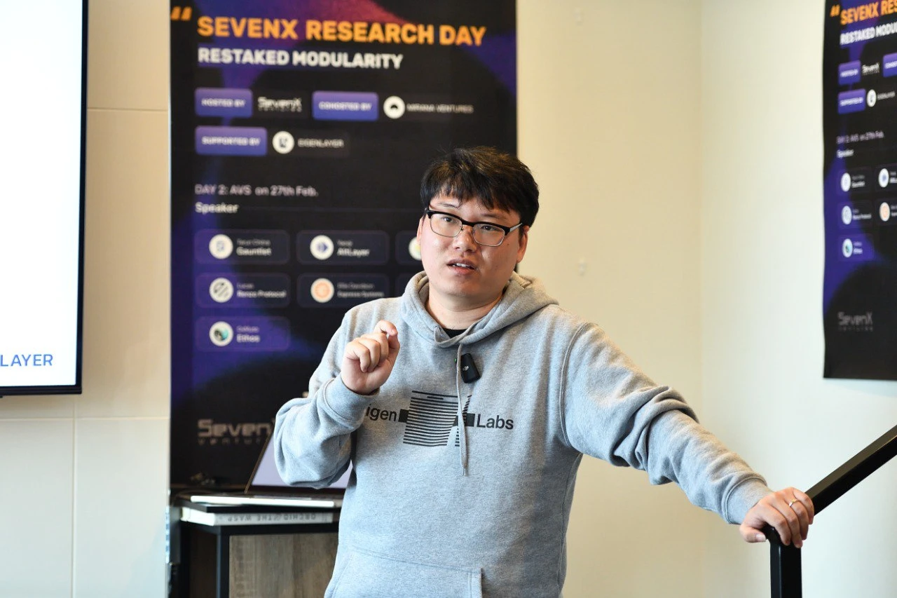 SevenX Research Day：ETH Denver 2024最热叙事，如何看待Modularity和Restaking的机遇与挑战？