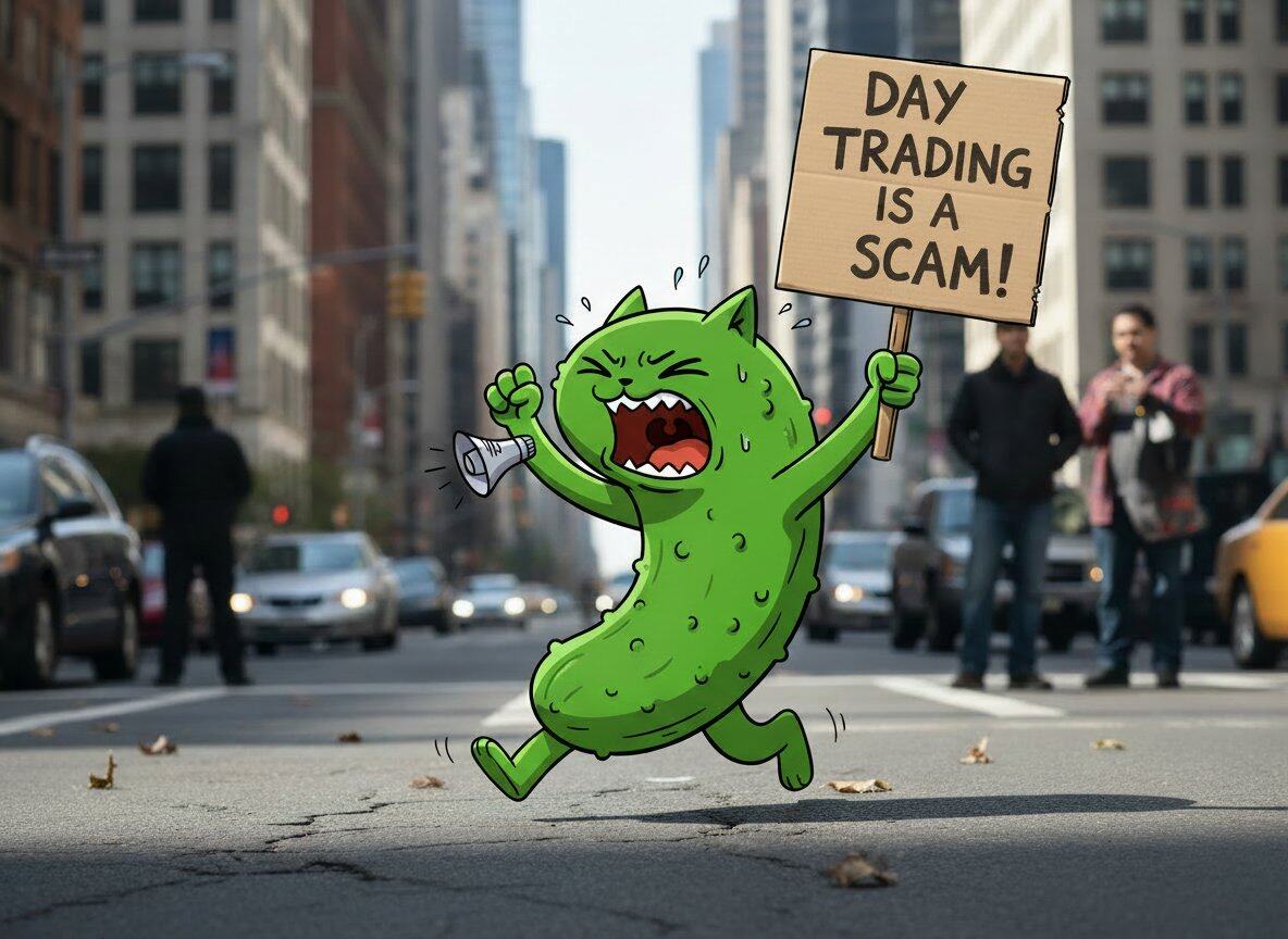 币安实盘盈利4500万美元博主：韭菜，快停止日内交易！