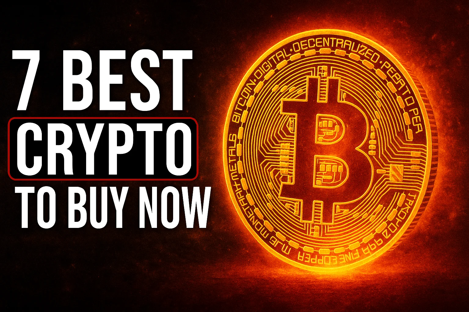 Best Crypto to Buy in November 2025 Before the Next Bull Run: 7 Coins Poised to Explode (Act While the Window’s Open)