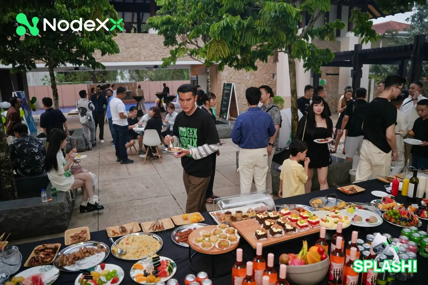 NodeXX 亮相 TOKEN2049 峰会：深化全球用户连接，拓展国际生态合作