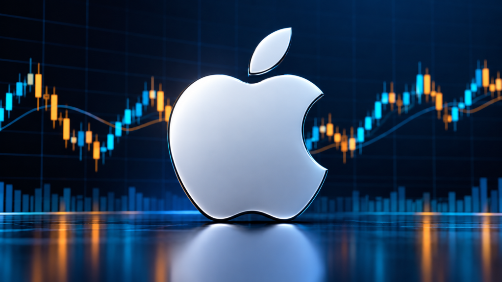 Apple Stock Slides as iPhone 18 Pro Component Orders Reportedly Cut at Least 15%
