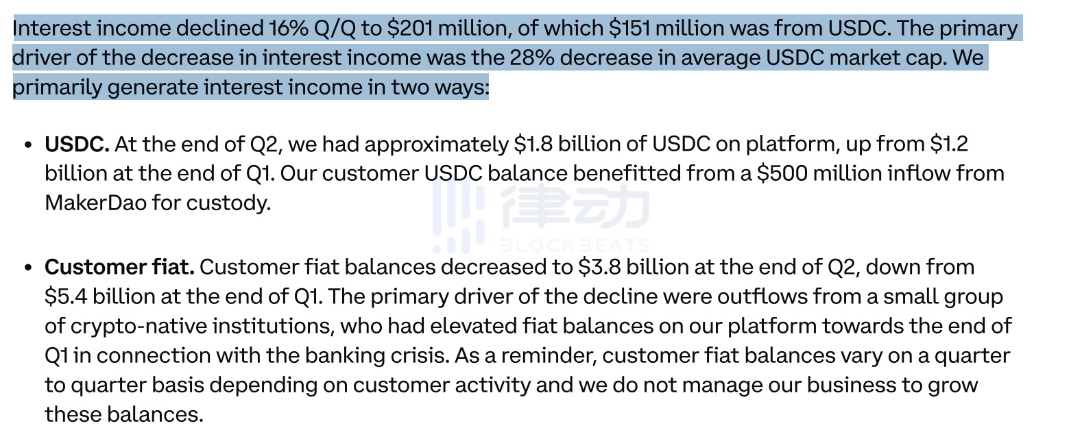 交易量下降、监管收紧，Coinbase急寻其他出路