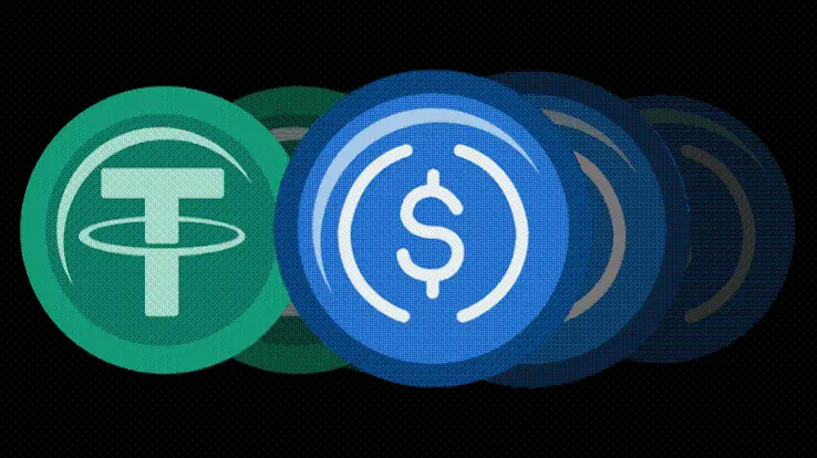 万亿转账规模：谁在驱动 USDC 与 USDT 链上交易？