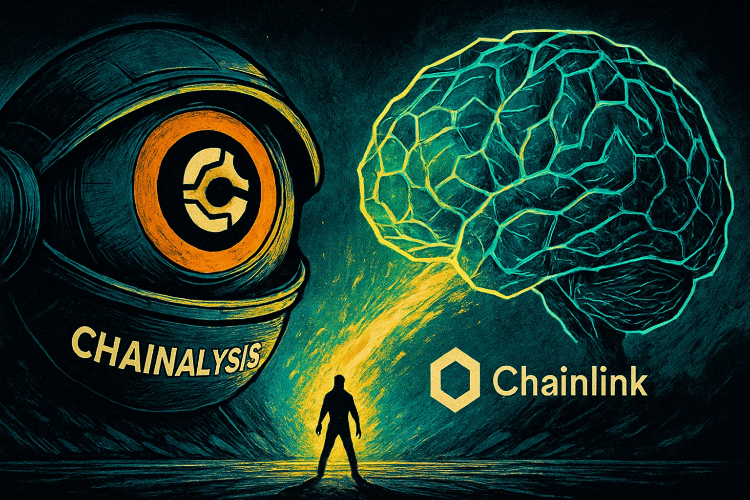 Chainlink 與 Chainalysis 推出自動合規，整合 KYT、ACE 大幅降低機構法遵成本