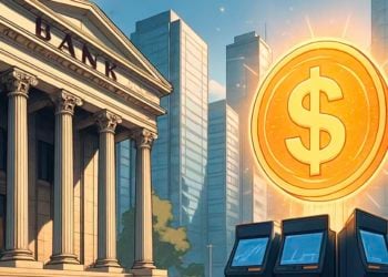 渣打：穩定幣至 2028 年底恐抽走美國銀行業 5000 億美元存款，結構性危機不容忽視