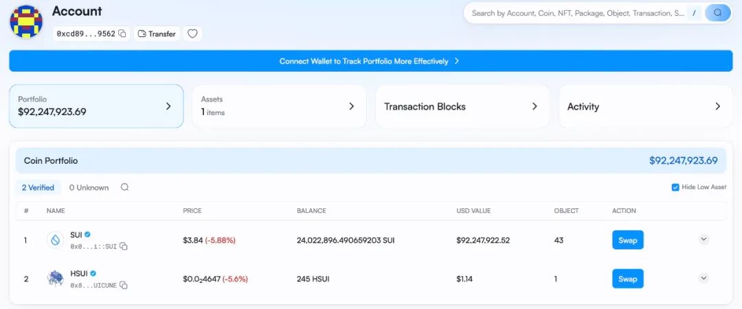 慢雾：Cetus被盗2.3亿美元，解析攻击手法及资金转移情况