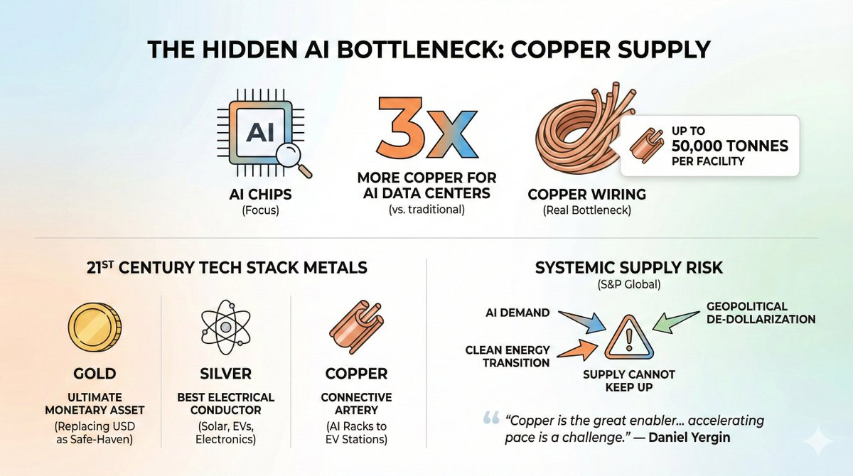 是什么让金银铜迎来45年一遇的超级行情？