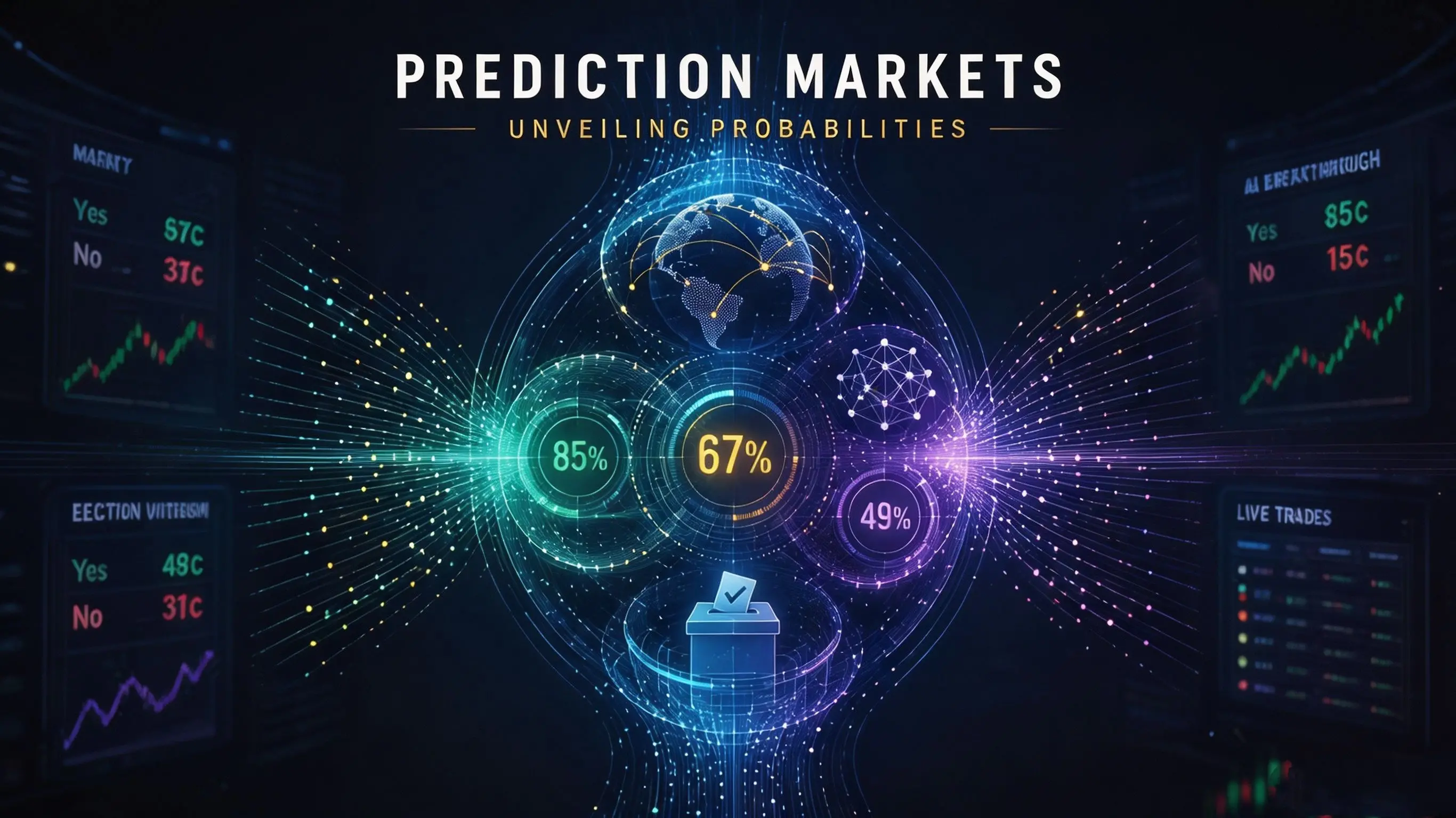 a16z Crypto 最新发文：为什么我们需要预测市场？