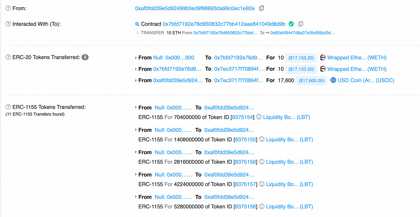 揭秘Trade Joe V2：如何从Uniswap手里夺取大量Arb交易份额？