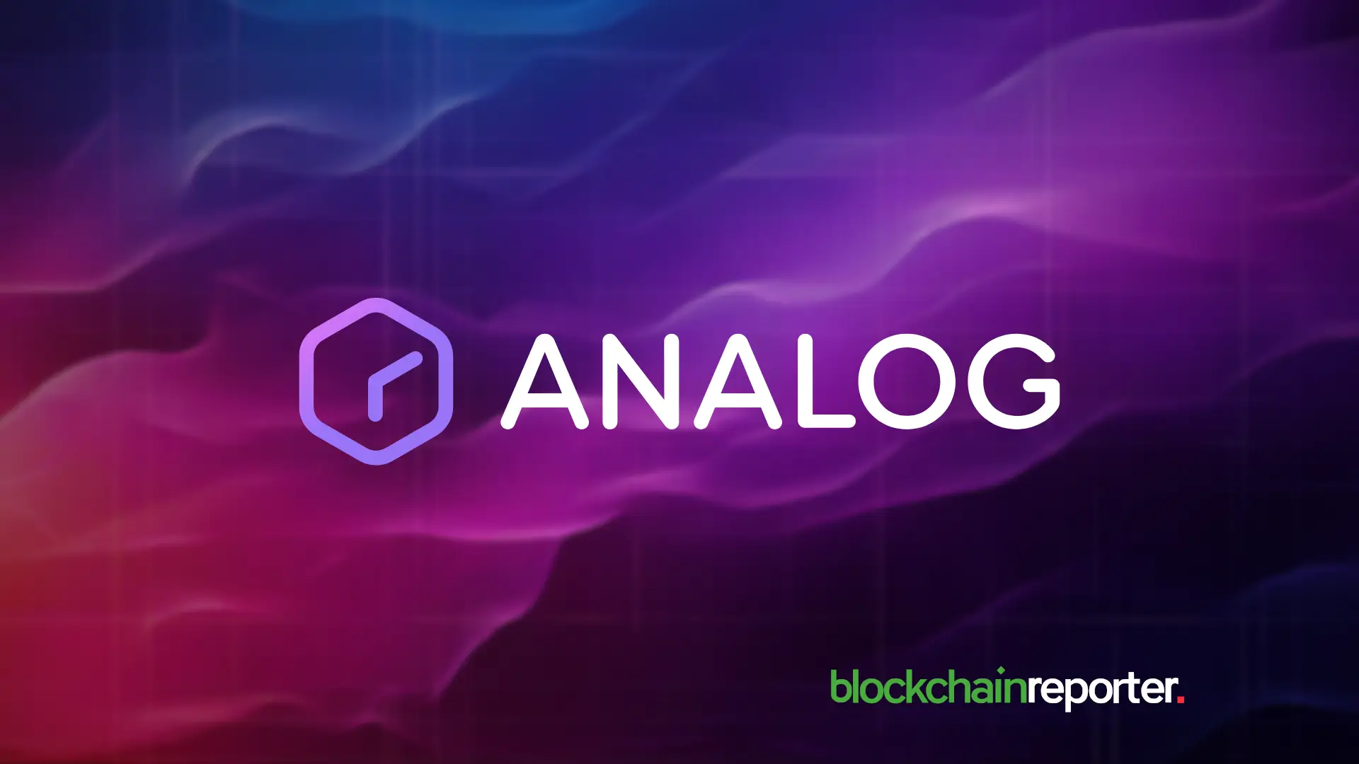 Analog Unveils $ANLOG on Fjord Foundry to Enable Fair Interoperability Token Access