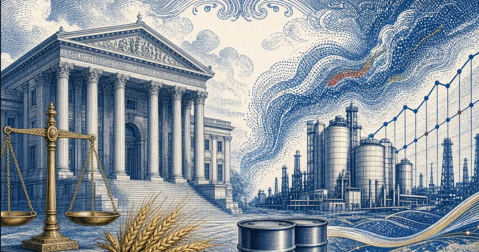 CFTC 主席公布新金融路线图：加密、预测市场与算力市场