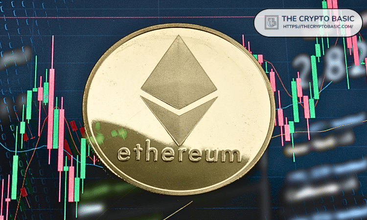 Ethereum Address Inactive Since 2017 Moves 50,000 ETH