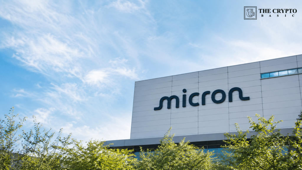 Micron CEO Says AI Rewrote Memory’s Boom and Bust Cycle as MUB Gains 5.6%