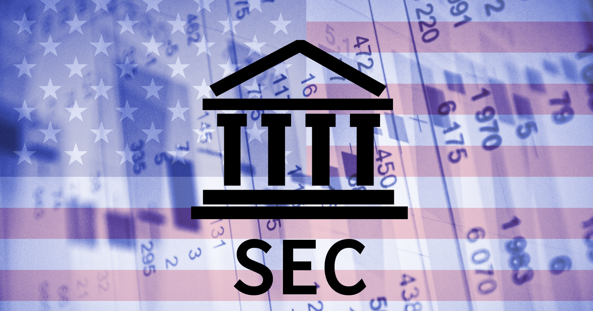 米SEC、トークン化証券枠組みを策定中