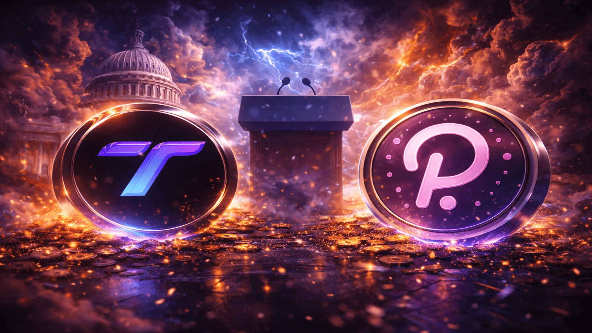 Best Crypto to Buy Now for Explosive Gains in 2026: Tapzi and Polkadot Gain Attention as CLARITY Talks Heat Up