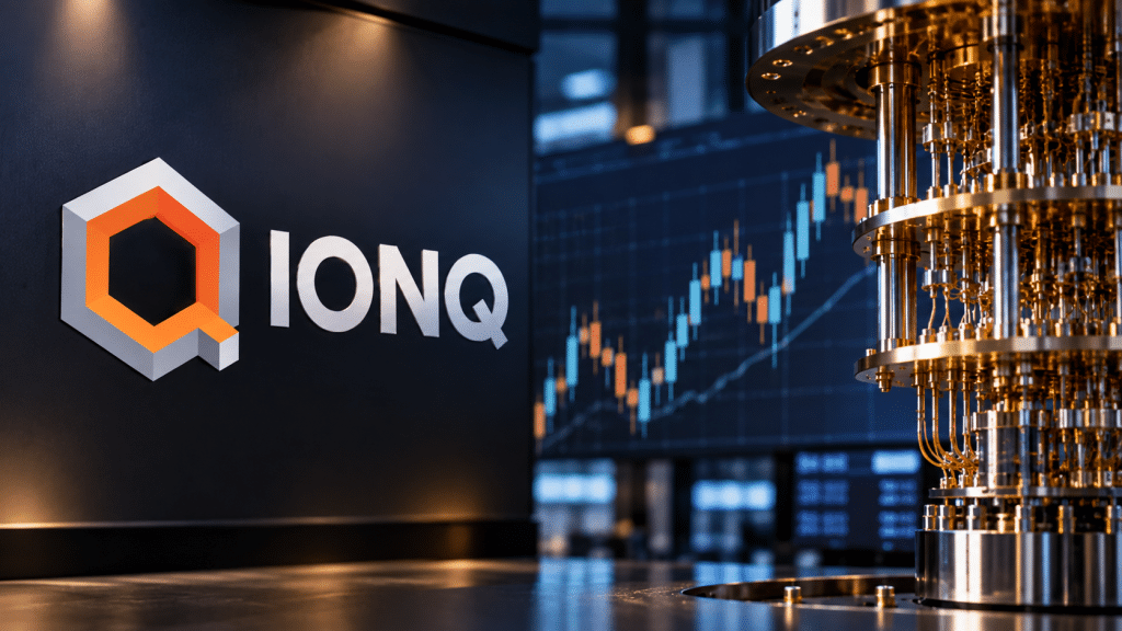 IonQ Stock Gains 2.3% in Pre-market Amid Broad Tech Rally; Recent Quantum Research, 2026 Outlook in Focus