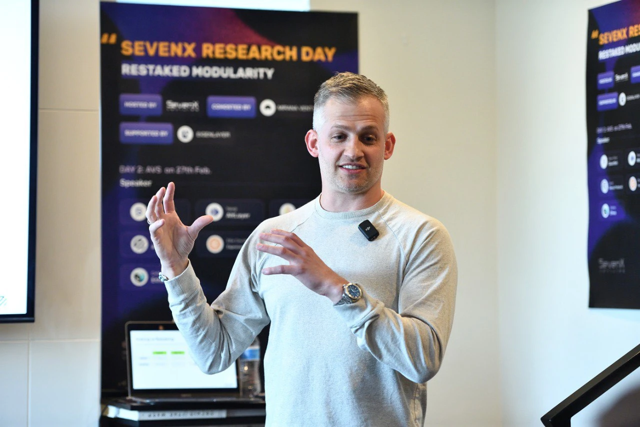 SevenX Research Day：ETH Denver 2024最热叙事，如何看待Modularity和Restaking的机遇与挑战？